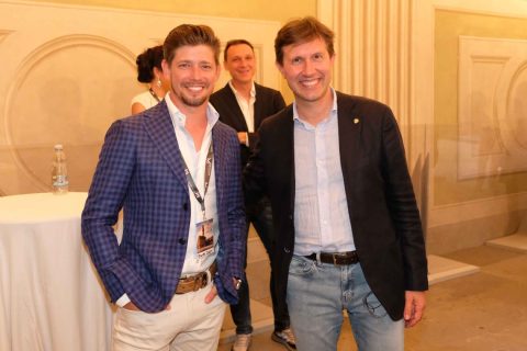 Casey Stoner e Dario Nardella   I campioni si raccontano