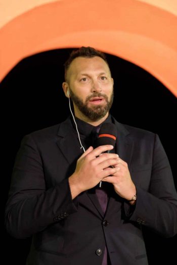 Thorpe Premio Internazionale Fair Play Menarini 2022 Ian Thorpe 2