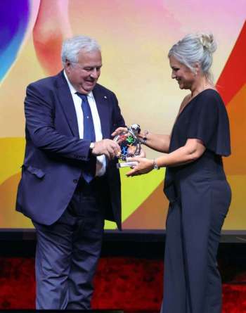 Gianfranco Coppola Alessandra Campedelli