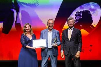 Valeria Speroni Cardi Antonio Cabrini Giancarlo Antognoni