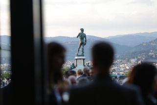 2023. Cena di gala