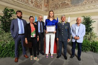 2023. Conferenza stampa Firenze
