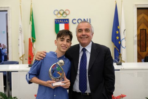 Giorgio Pietro Torrisi Vincenzo Parrinello