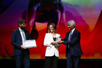 Ennio Troiano Deborah Compagnoni Andrea Abodi