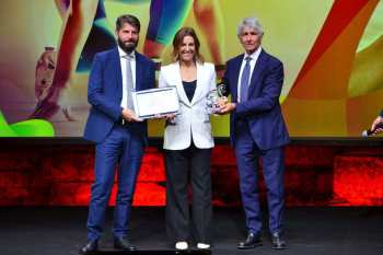 Ennio Troiano Deborah Compagnoni Andrea Abodi