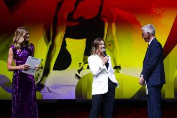 Rachele Sangiuliano Deborah Compagnoni Lorenzo Dallari