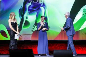 Rachele Sangiuliano Elisa Di Francisca Lorenzo Dallari