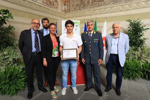 Antonello Biscini Ennio Troiano Valeria Speroni Cardi Niccolò Lucchi Aldo De Donno Simone Cardullo