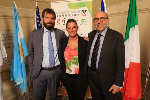 Ennio Troiano Valeria Speroni Cardi Antonello Biscini