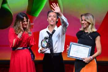 Lucia Blini Francesca Schiavone Paola Castellacci
