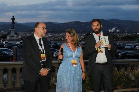 Antonello Biscini Valeria Speroni Cardi Ennio Troiano