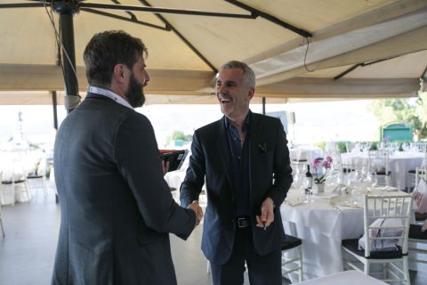 Ennio Troiano Federico Buffa