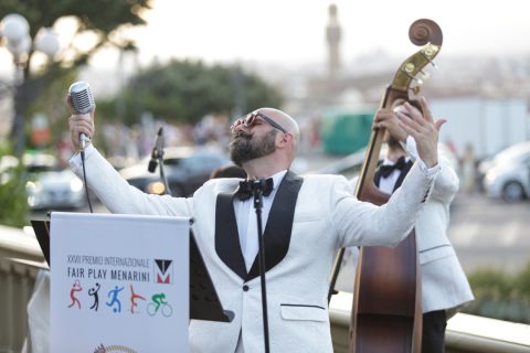 Papillon Vintage Swing Band