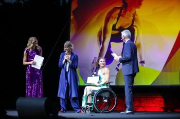 Rachele Sangiuliano Federica Pellegrini Giulia Ghiretti Lorenzo Dallari