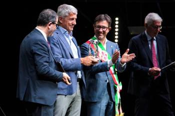 Alvaro Moretti Jacopo Volpi Dario Nardella