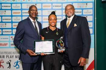 Edwin Moses Larissa Iapichino Tommie Smith