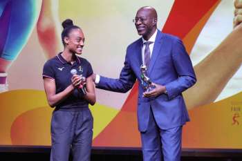 Larissa Iapichino Edwin Moses