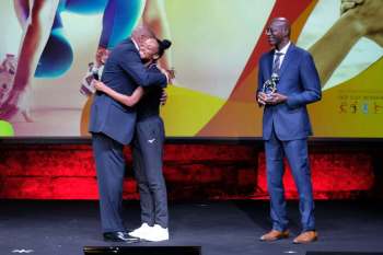 Tommie Smith Larissa Iapichino Edwin Moses