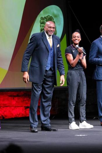 Tommie Smith Larissa Iapichino