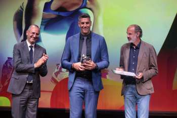 Andrea Benassi Luis Alberto Scola Balvoa Roberto Brunamonti