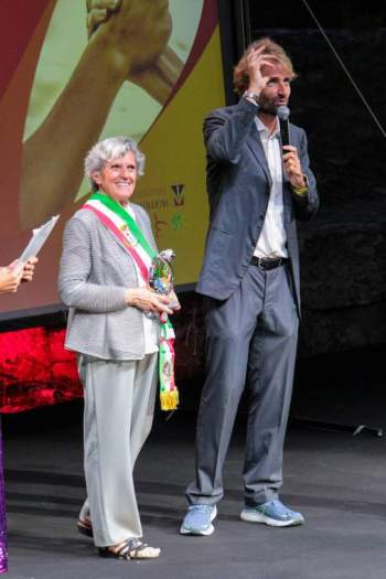 Anna Ravoni Massimiliano Rosolino