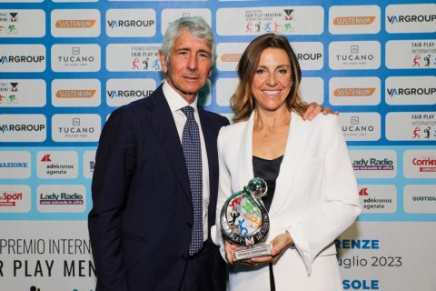 Andrea Abodi Deborah Compagnoni