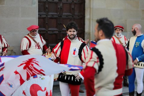 Bandierai degli Uffizi