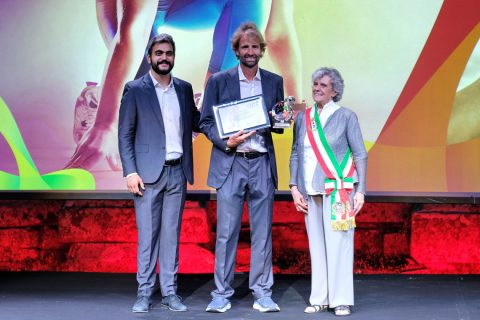 Cosimo Guccione Massimiliano Rosolino Anna Ravoni