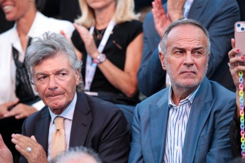 Giancarlo Antognoni Antonio Cabrini