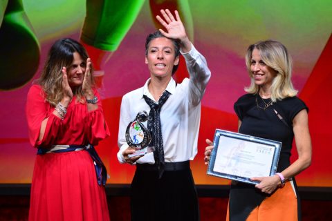 Lucia Blini Francesca Schiavone Paola Castellacci