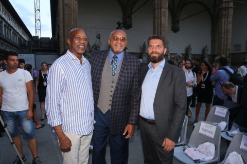 Edwin Moses Tommie Smith Ennio Troiano