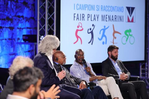 I campioni si raccontano