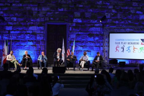 I campioni si raccontano