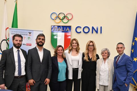 Ennio Troiano Cosimo Guccione Valeria Speroni Cardi Rachele Sangiuliano Silvia Salis Anna Ravoni Omar Schillaci