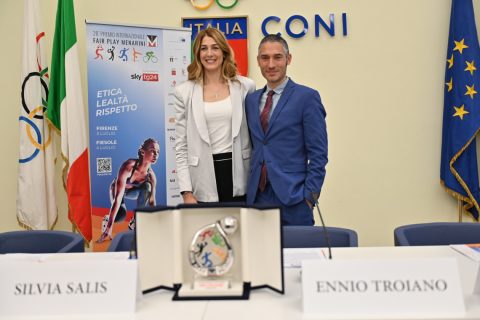 Rachele Sangiuliano Omar Schillaci