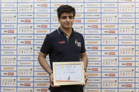 Alessandro Cosentino