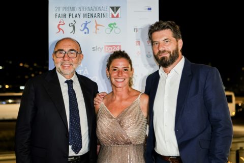 Antonello Biscini Valeria Speroni Cardi Ennio Troiano