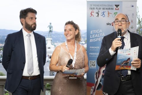 Ennio Troiano Valeria Speroni Cardi Antonello Biscini