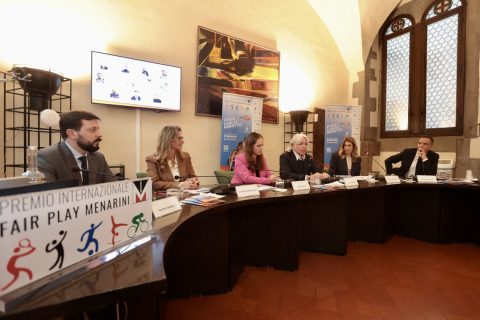 Filippo Paganelli Valeria Speroni Cardi Letizia Perini Ivan Zazzaroni Rachele Sangiuliano Michele Cagiano