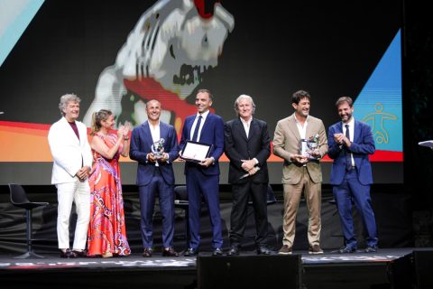 Giancarlo Antognoni Valeria Speroni Cardi Fabio Cannavaro Michele Cagiano Giorgio Porrà Ciro Ferrara Nicola Ciolini