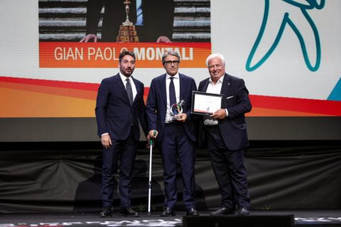 Adriano Giordano Gian Paolo Montali Gianfranco Coppola