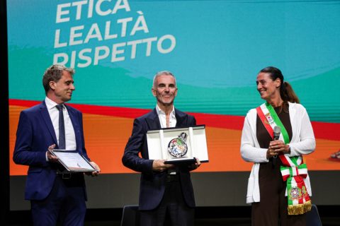 Alessandro Acton Federico Buffa Cristina Scaletti