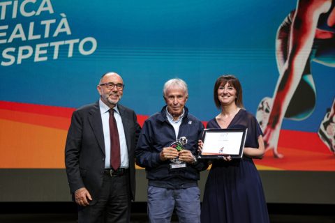 Antonello Biscini Cesare  Fiorio Giulia Santini