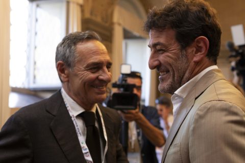 Cesare Prandelli Ciro Ferrara