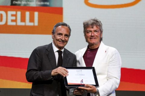 Cesare Prandelli Giancarlo Antognoni