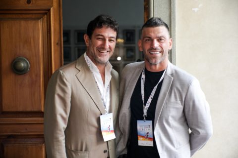 Ciro Ferrara Clemente Russo