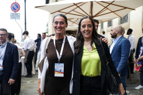 Cristina Scaletti Sara Funaro