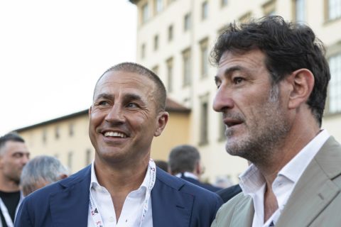 Fabio Cannavaro Ciro Ferrara