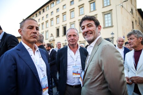 Fabio Cannavaro Giuseppe Dossena Ciro Ferrara Giancarlo Antognoni