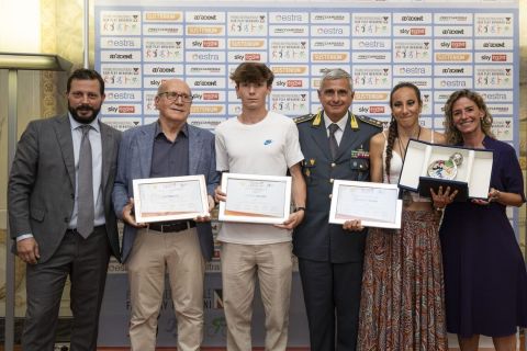 Filippo Paganelli Gianni Taccetti Leonardo Mazzoni Aldo De Donno Margherita Voliani Valeria Speroni Cardi